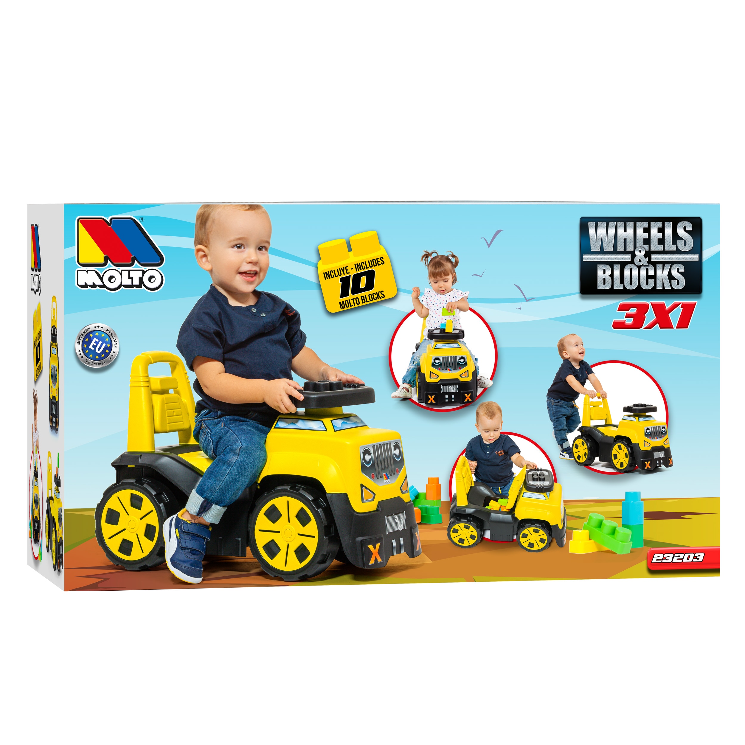 Correpasillos jeep 8