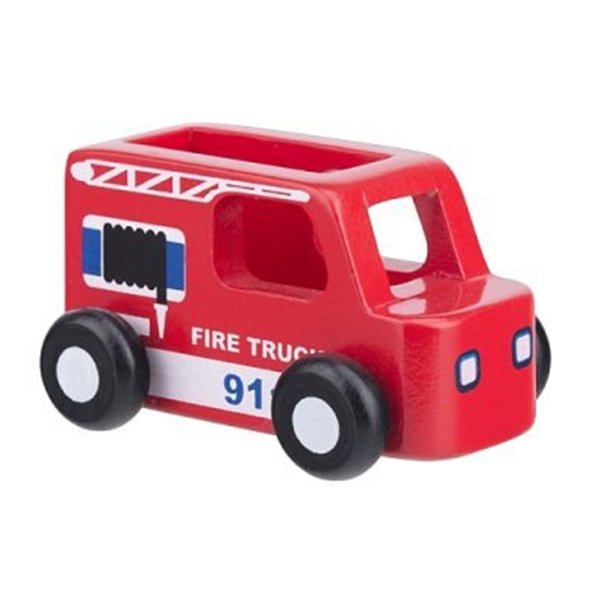 Imagen 0 de Correpasillos Mini camión de bomberos Moover Toys
