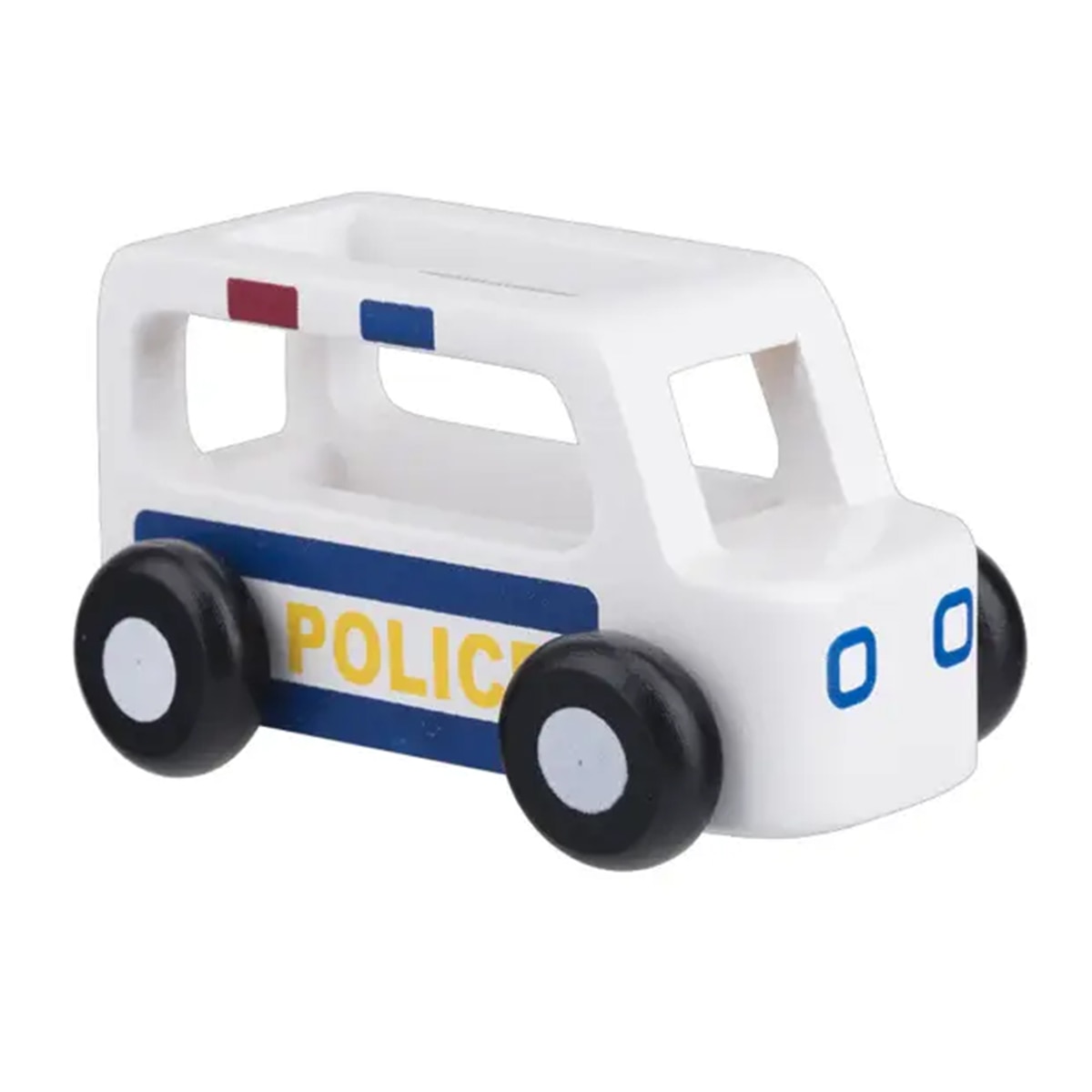 Moover Toys - Correpasillos Mini coche de policía Moover Toys