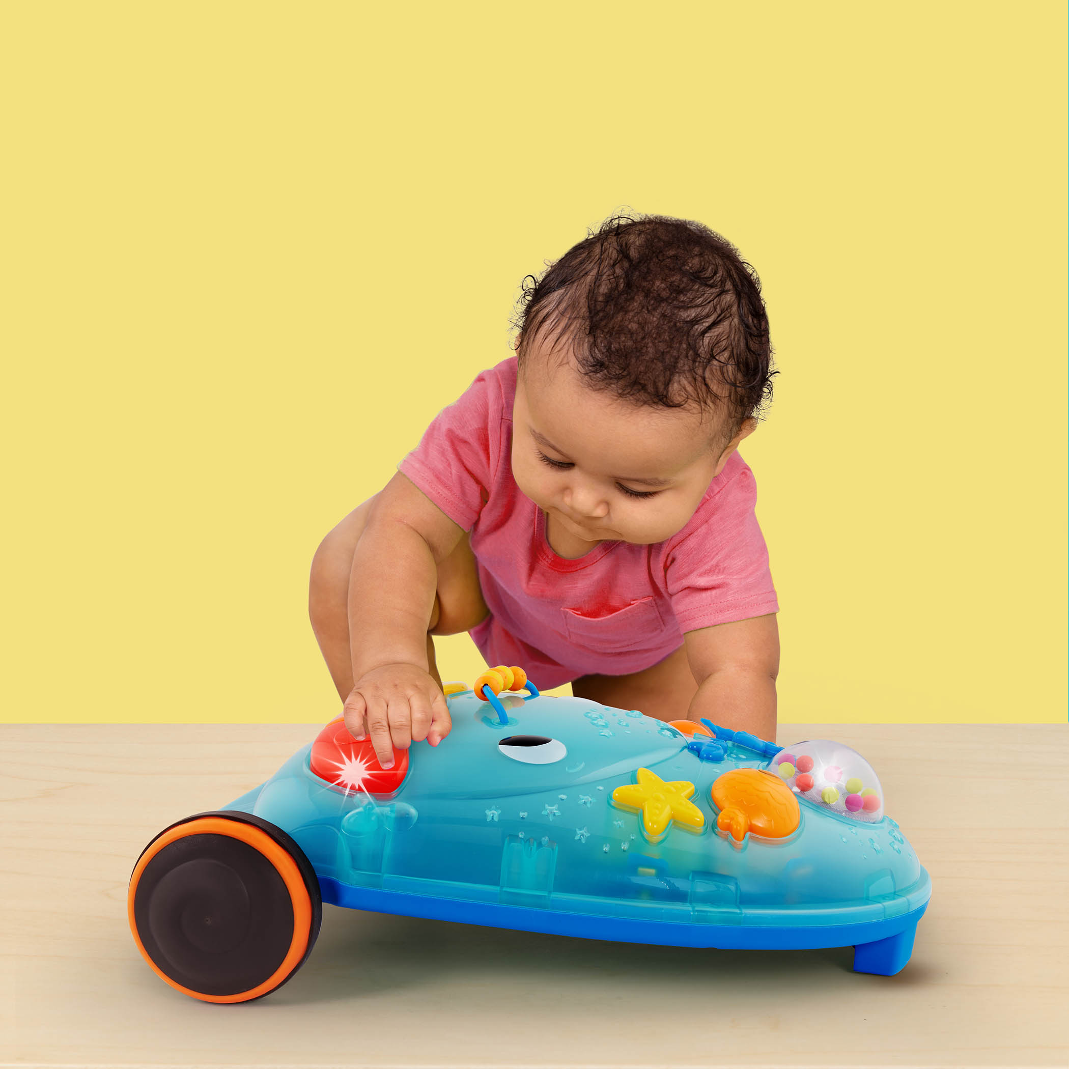 Andador ballena B. Toys 4