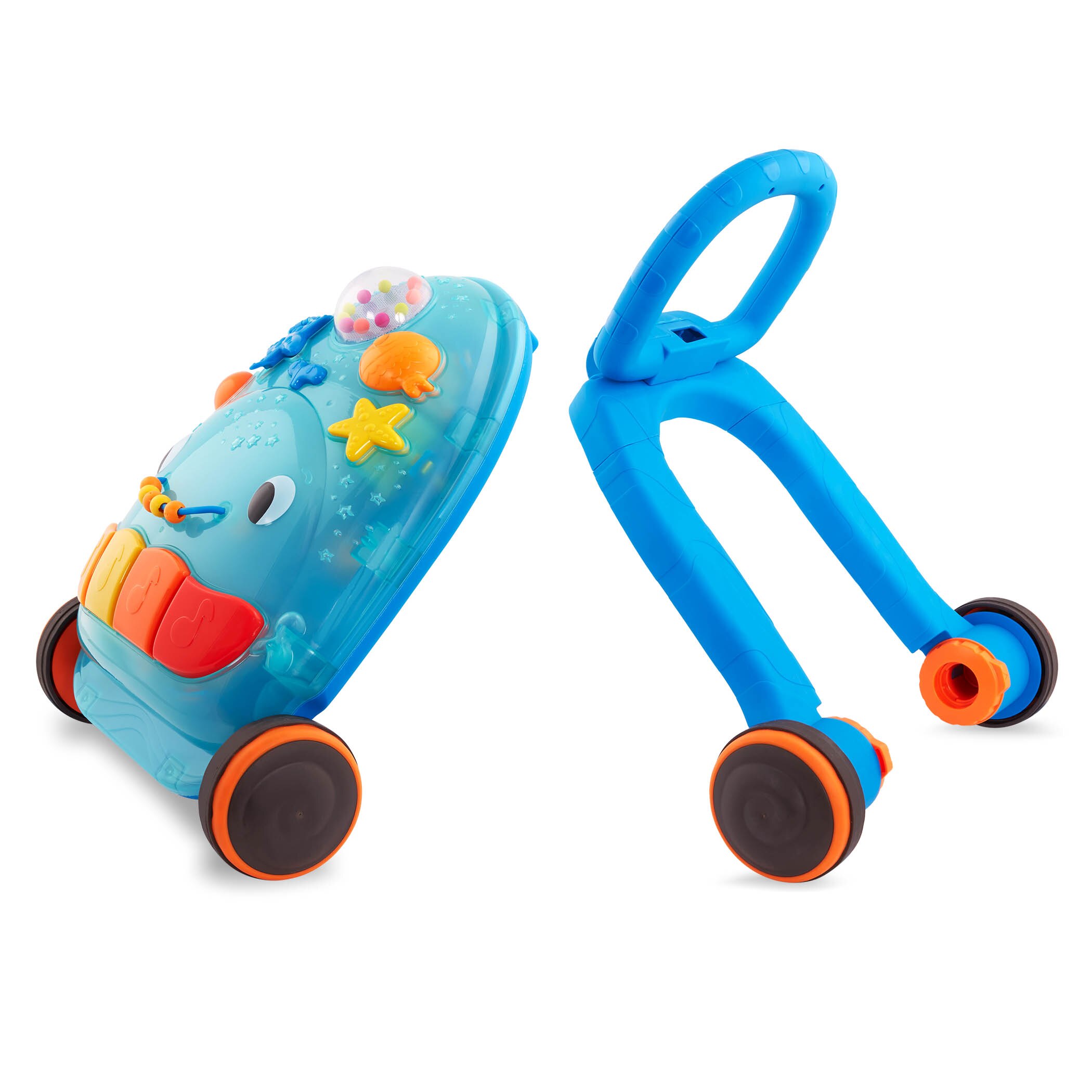 Andador ballena B. Toys 5