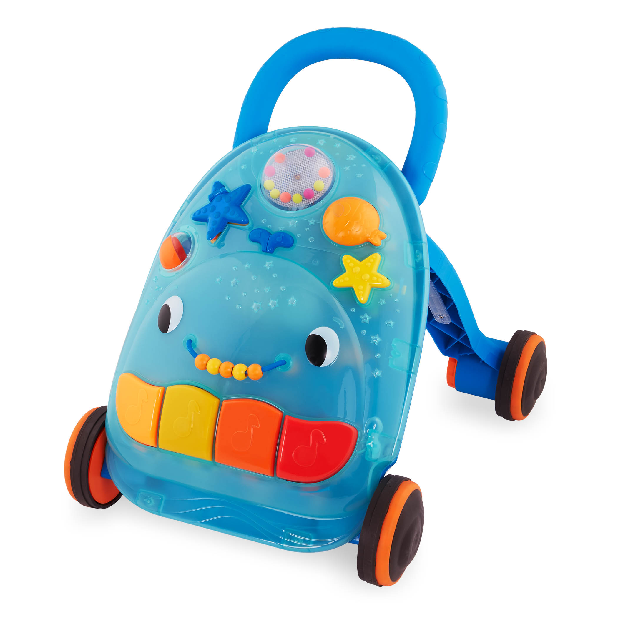 Andador ballena B. Toys 8