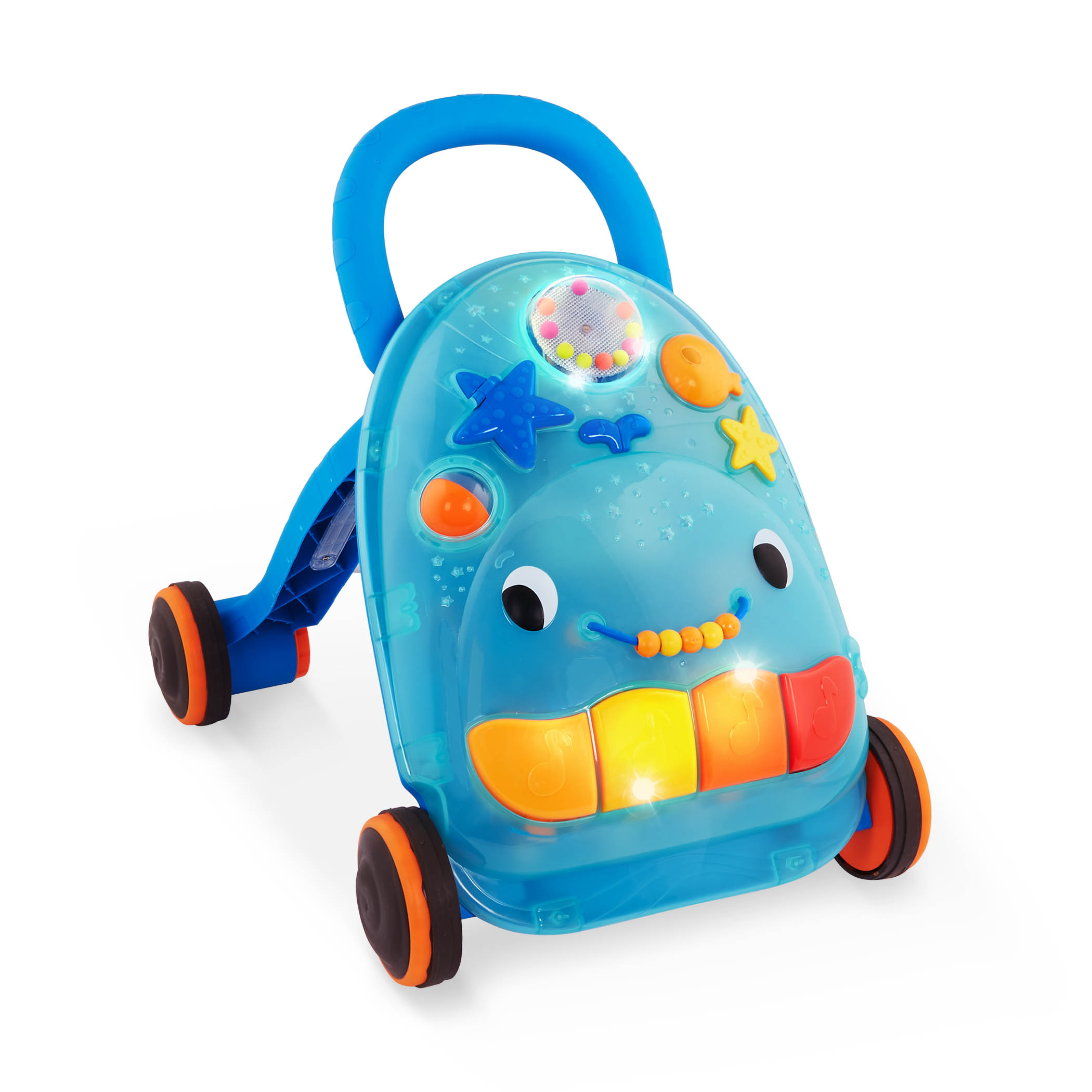 Andador ballena B. Toys 14
