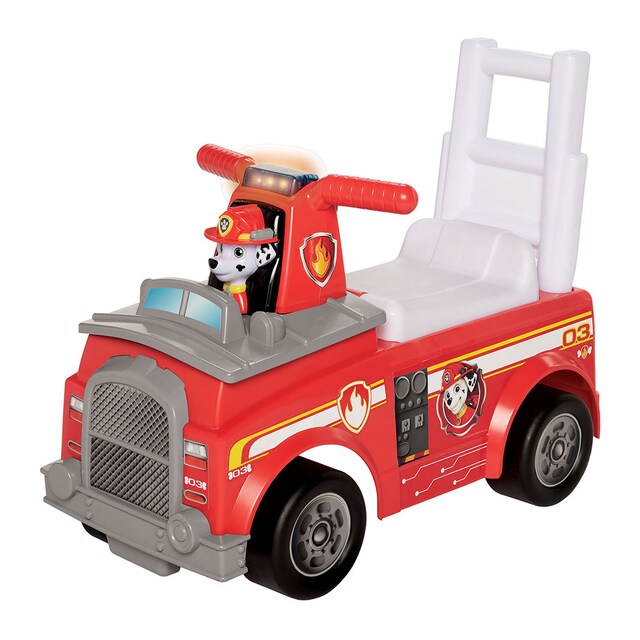 Correpasillos Camión de Bomberos Marshal Patrulla Canina Jakks Pacific
