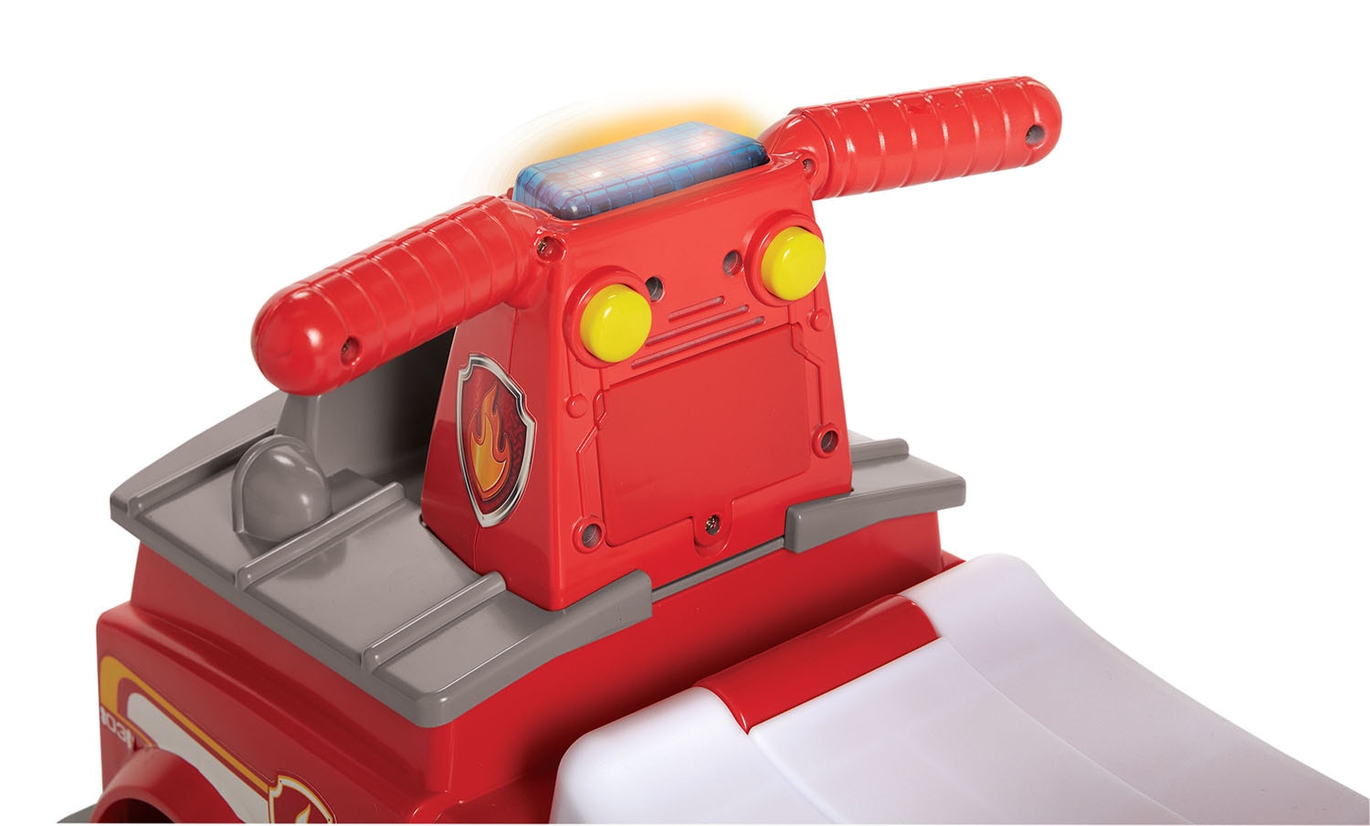 Correpasillos Camión de Bomberos Marshal Patrulla Canina Jakks Pacific 2