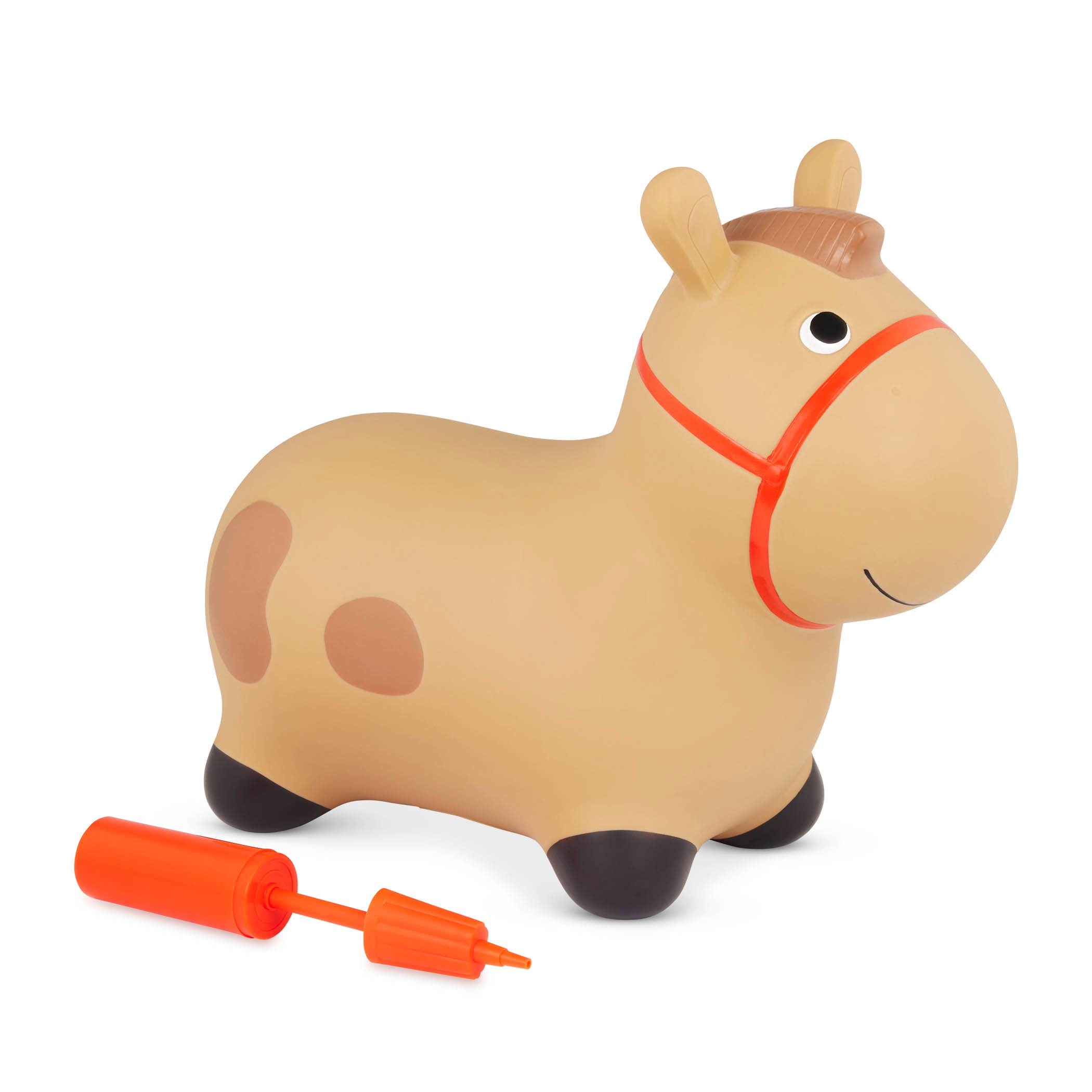 Pony saltarin inflable Battat 5