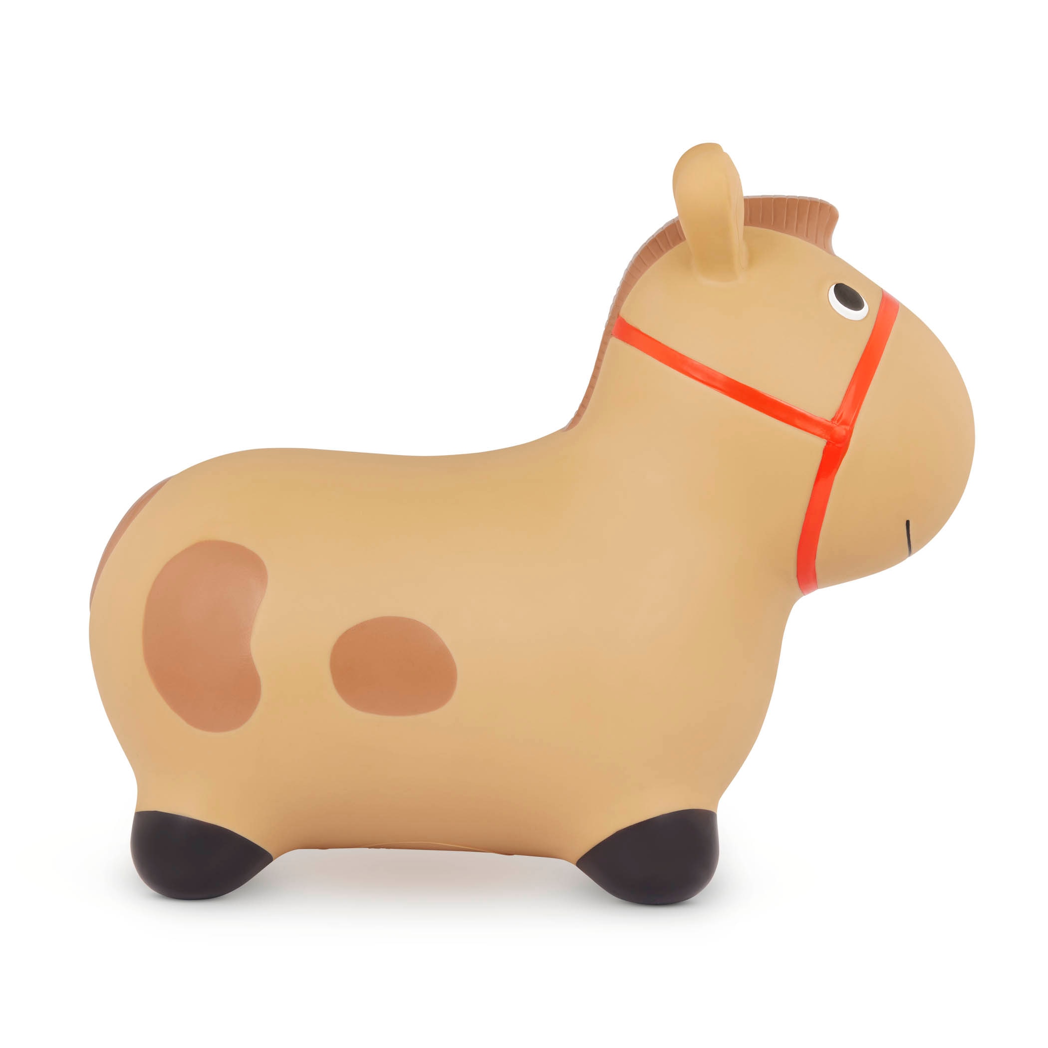 Pony saltarin inflable Battat 6