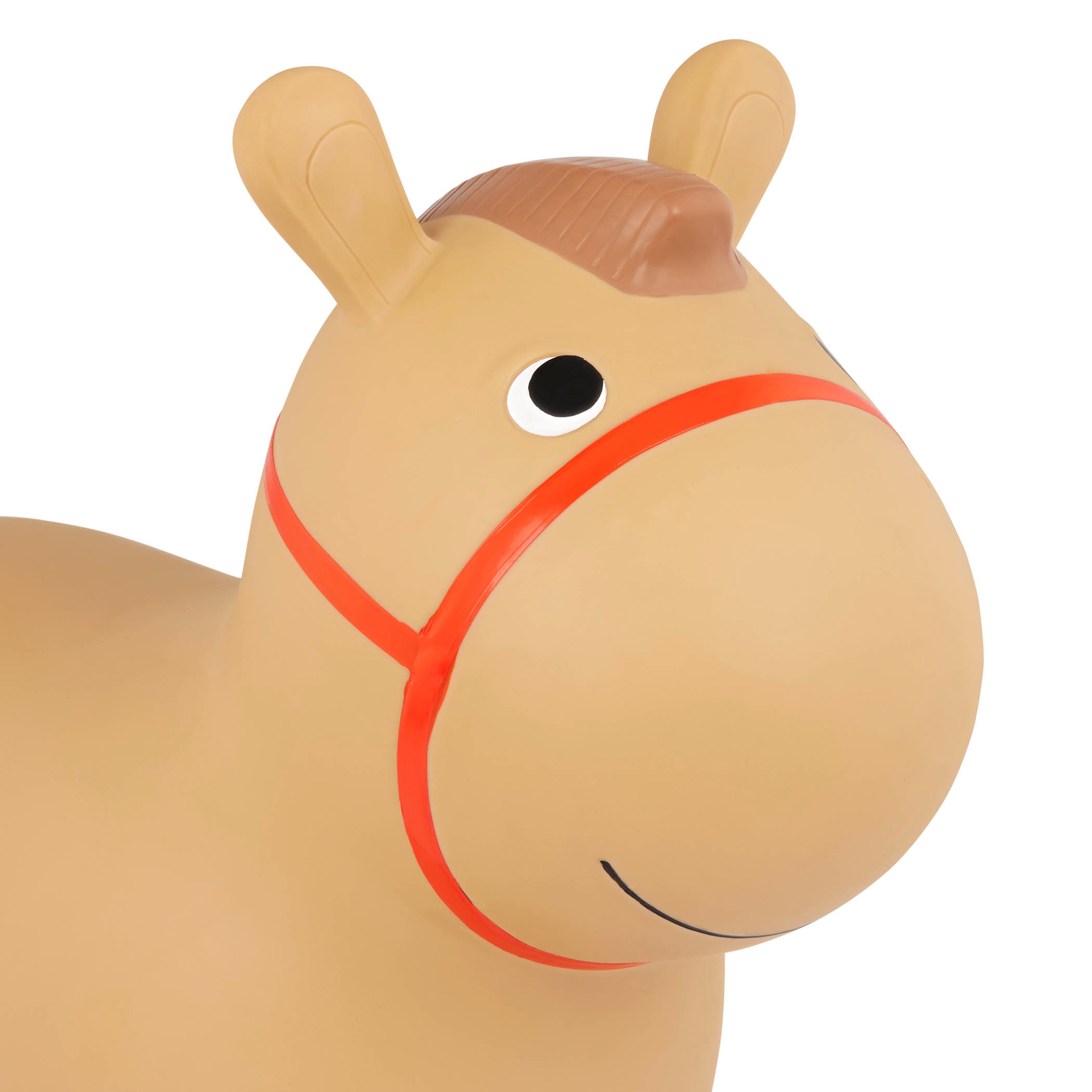 Pony saltarin inflable Battat 7