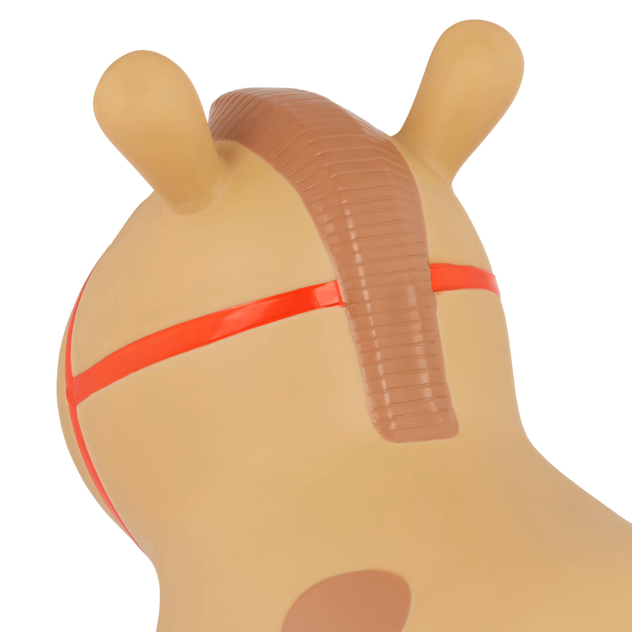 Pony saltarin inflable Battat 8