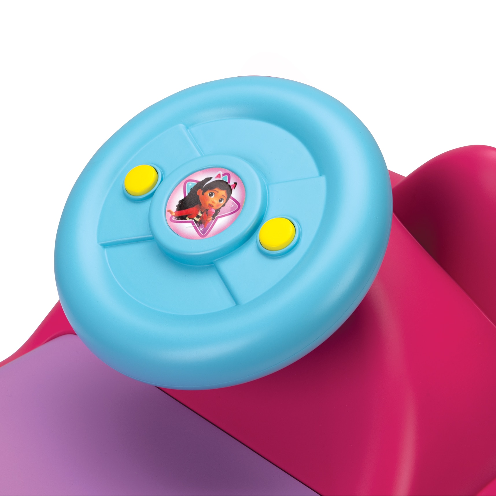 Correpasillos Gabby Funcional con Luces Gabby´s Dollhouse Jakks Pacific 5