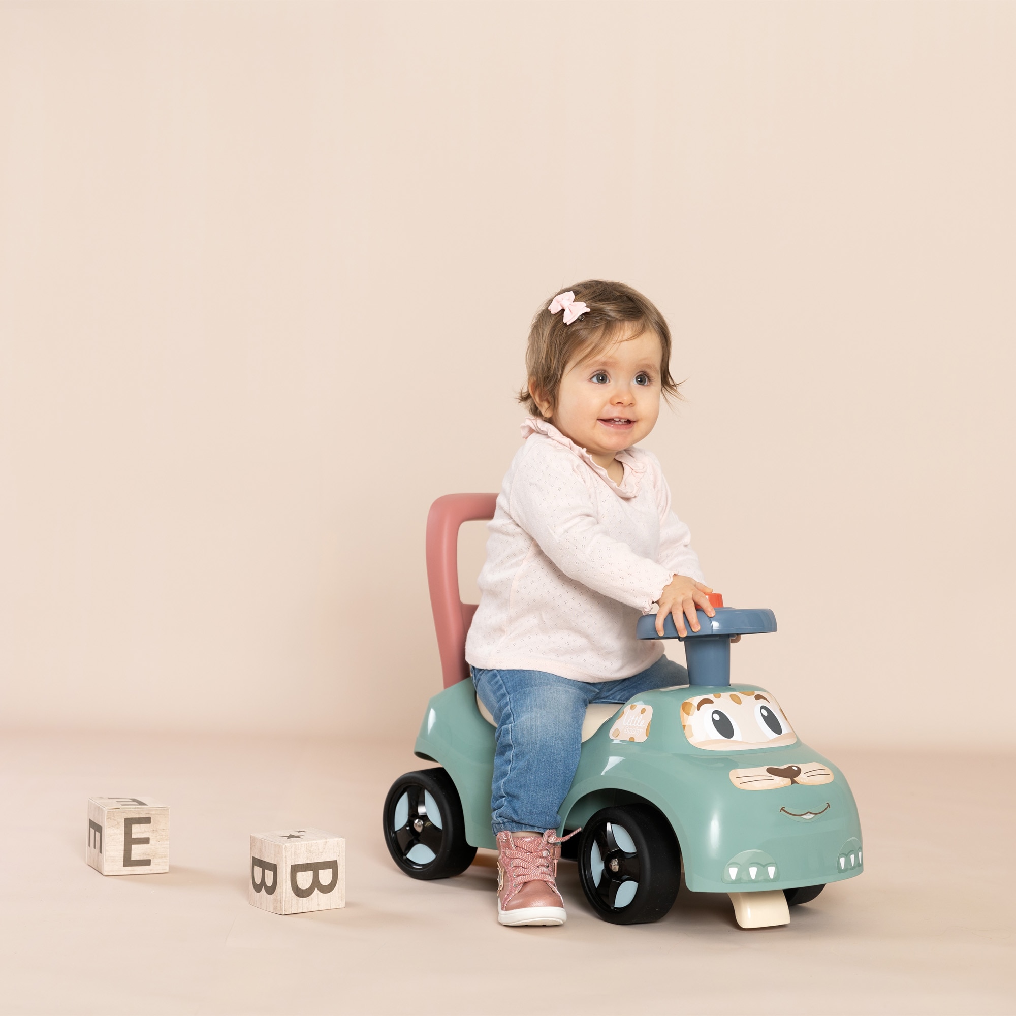 Correpasillos Little Smoby 3