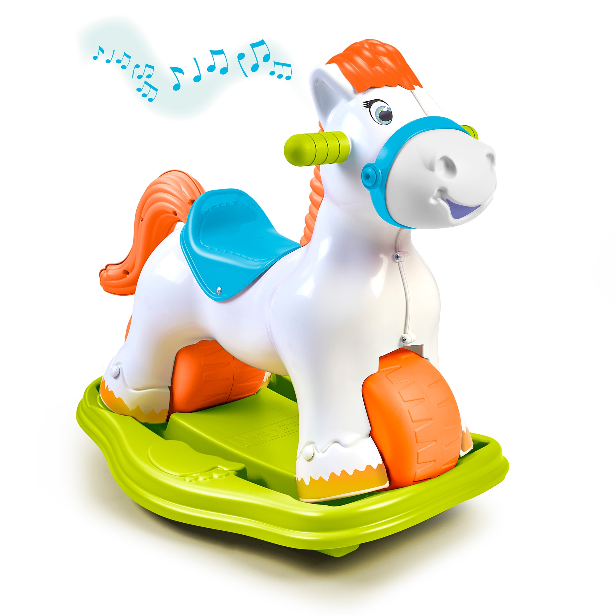 Imagen 0 de Correpasillos convertible en Balancín Ponyfeber 2 In 1