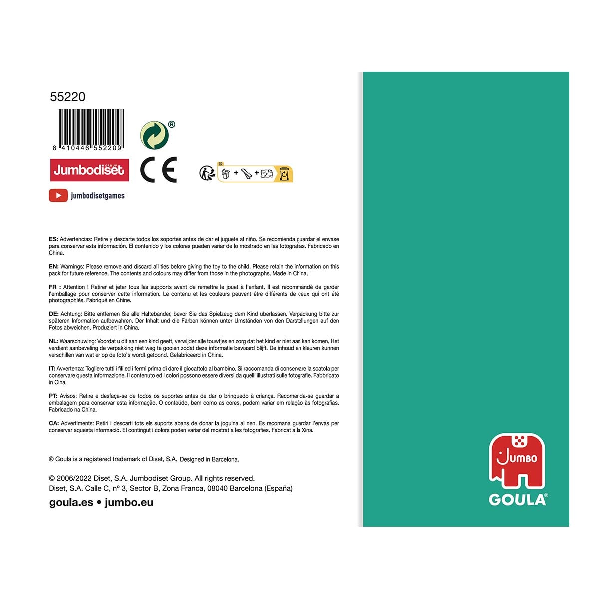 Quinta formas geometricas Goula 4