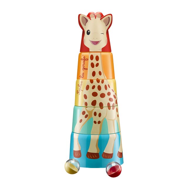 Imagen 0 de Apilable gigante Sophie la girafe