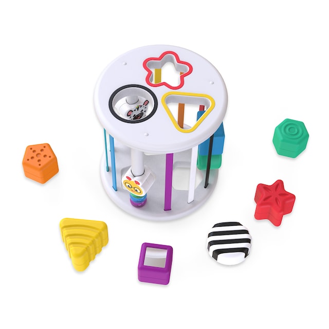 Pack de juguetes sensoriales baby Einstein zen & cal, para bebés