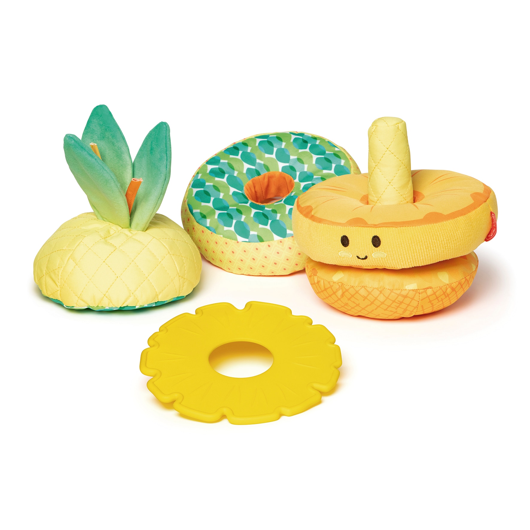 Apilador De Piña Suave Melissa & Doug 2