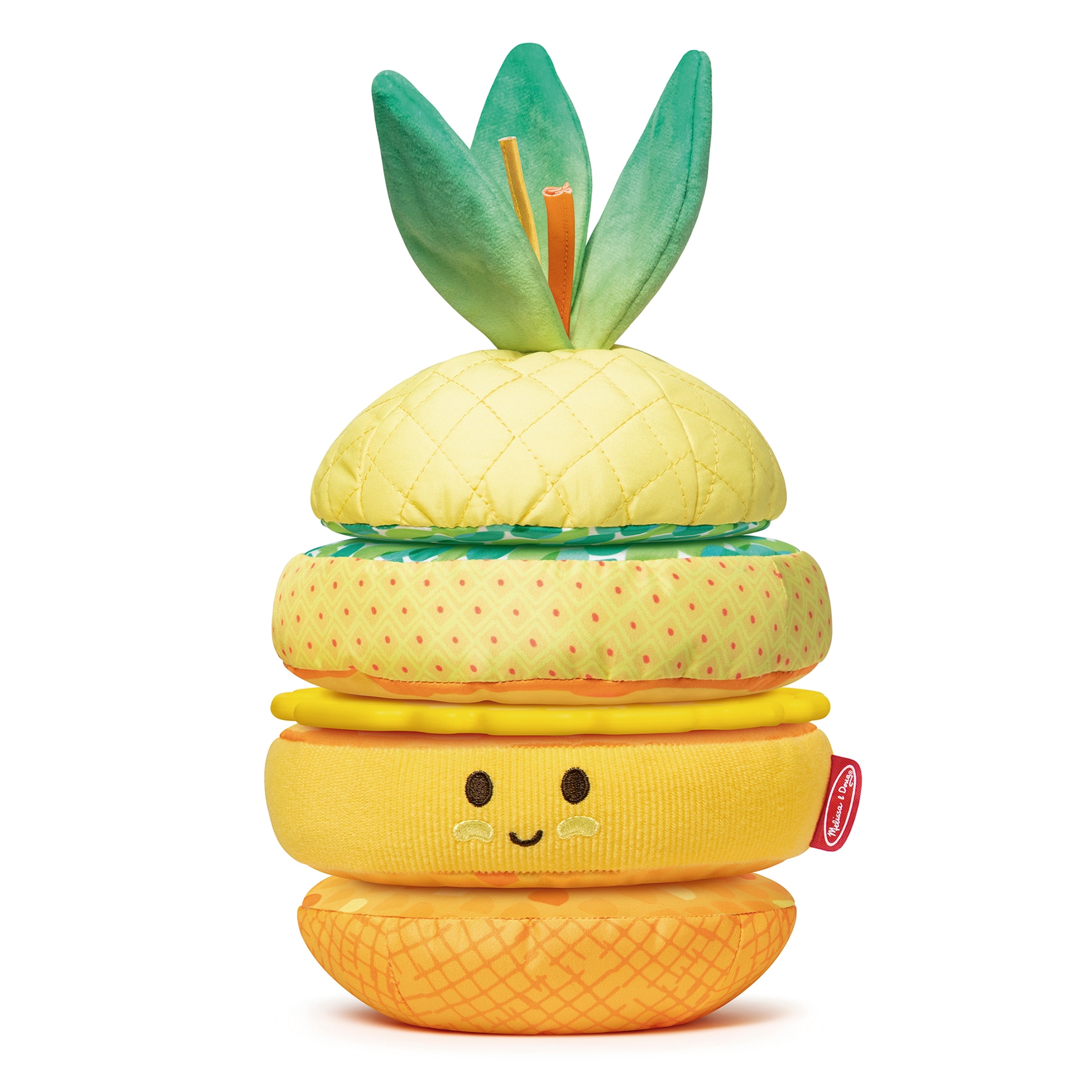 Apilador De Piña Suave Melissa & Doug 3
