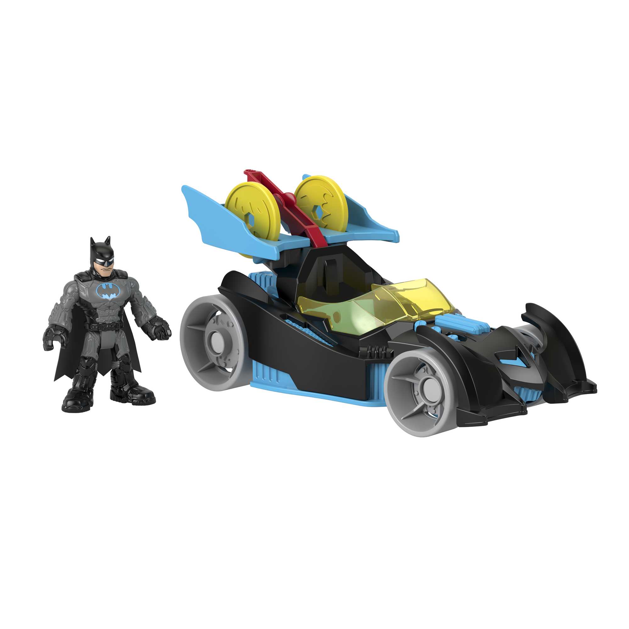 Fisher-Price Imaginext Figuras Batman 6