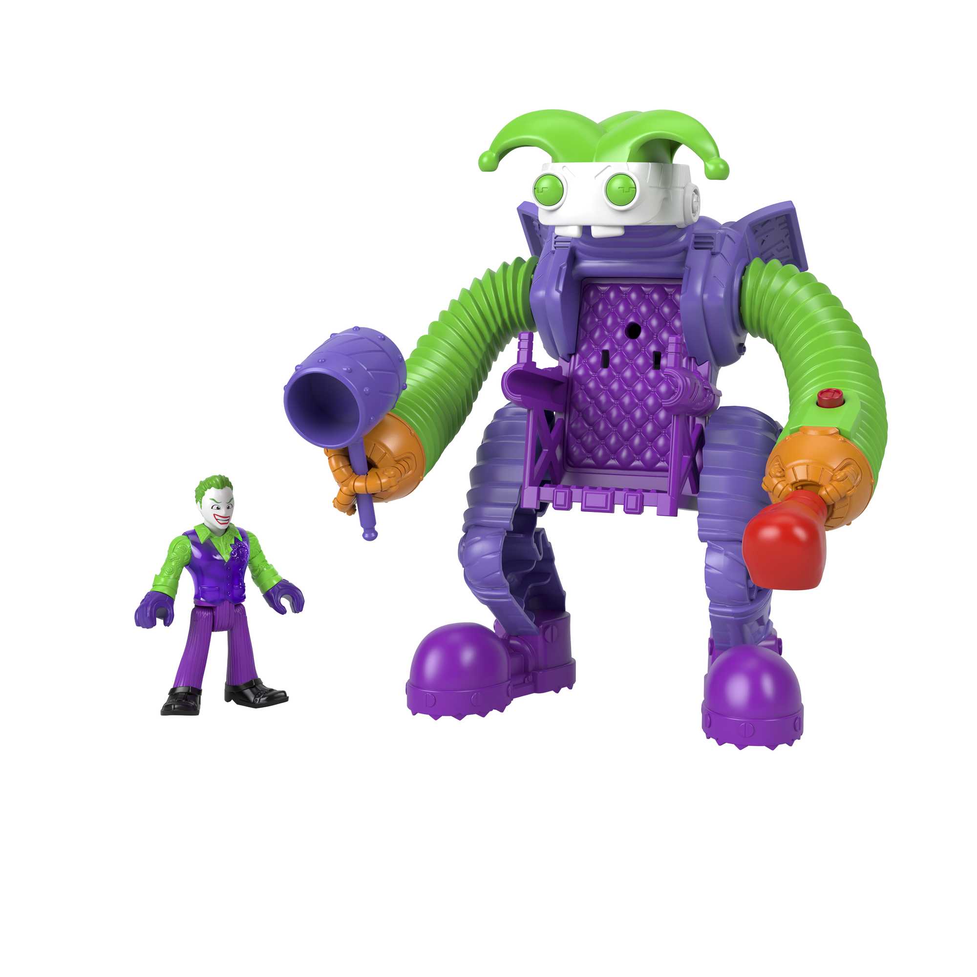 Fisher-Price Imaginext Figuras Batman 9