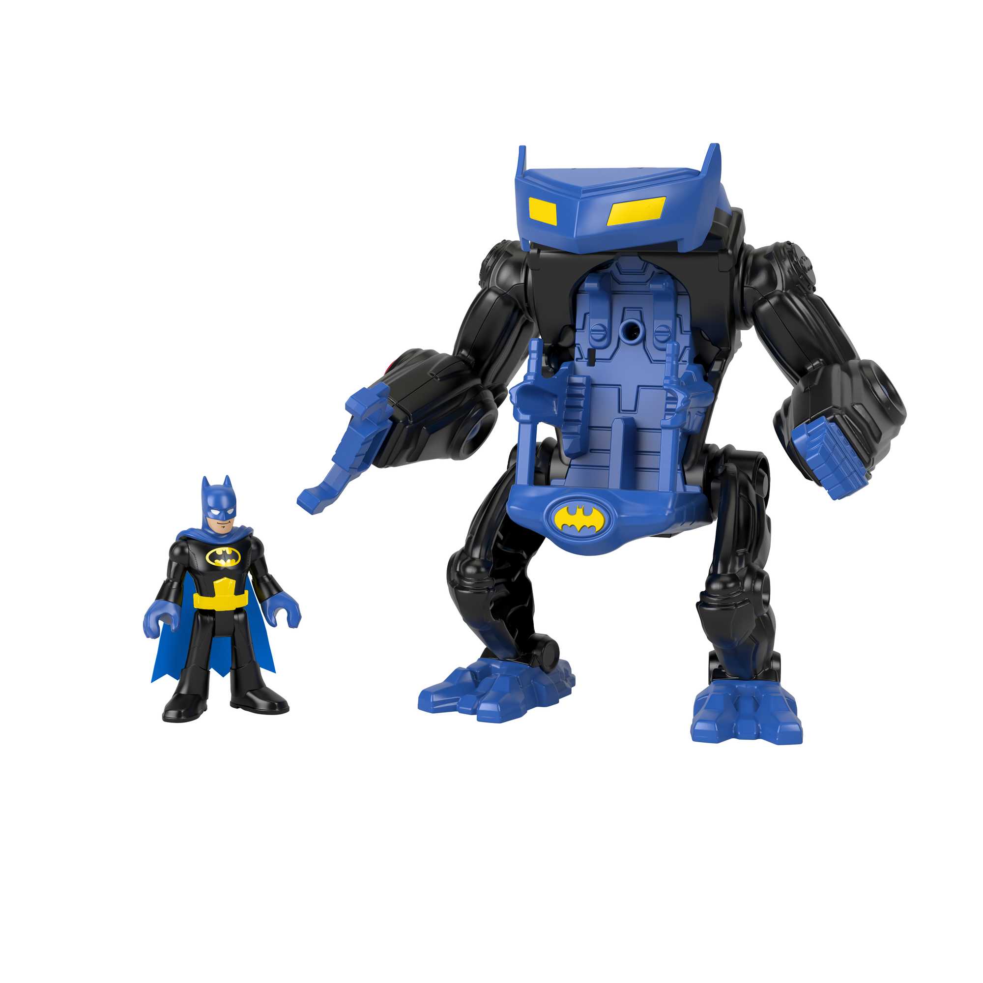 Fisher-Price Imaginext Figuras Batman 10