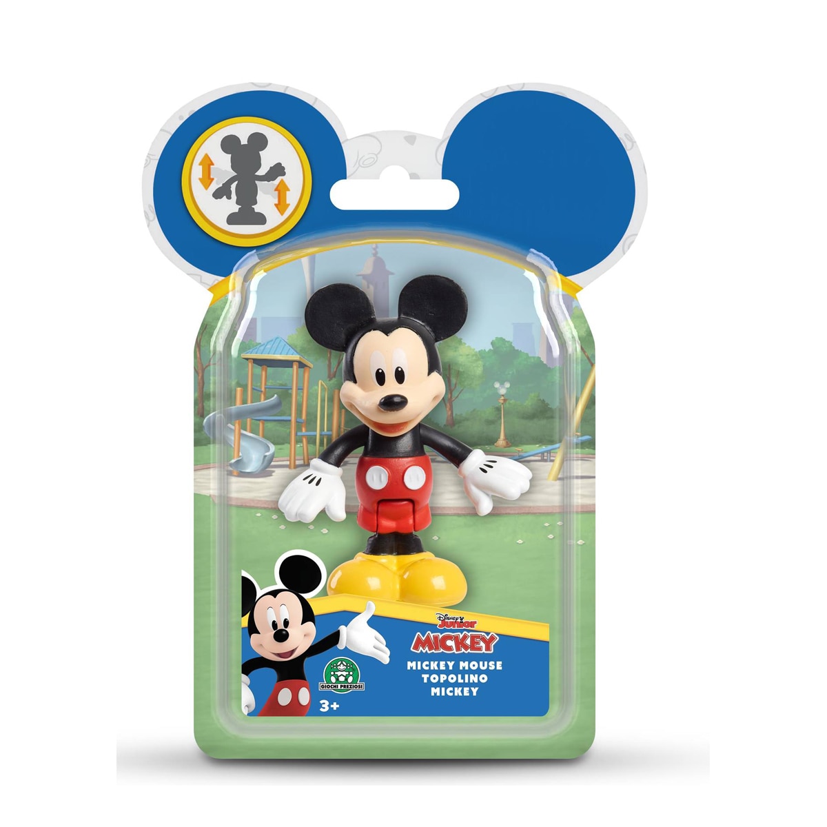 Figura articulada Mickey 5