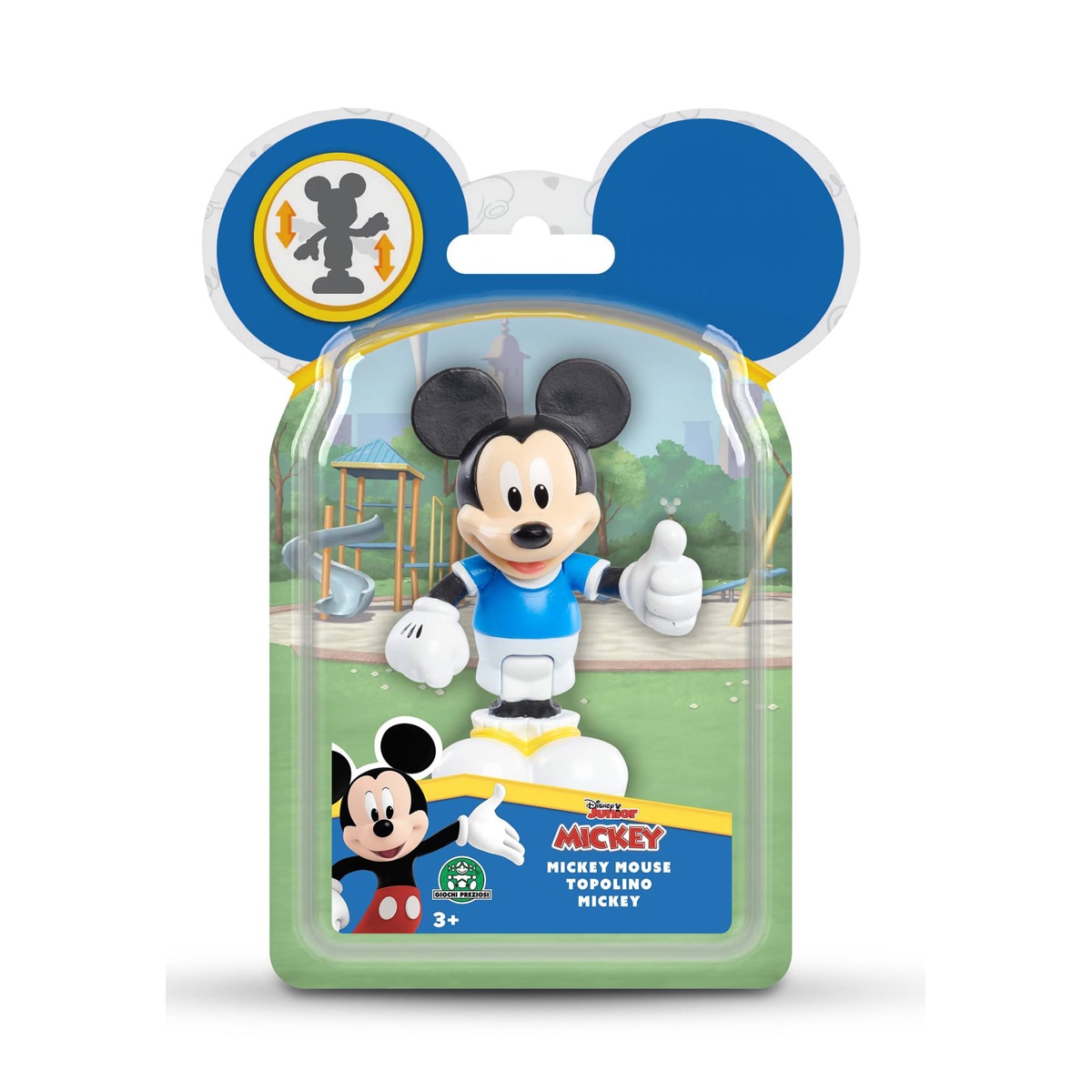 Figura articulada Mickey 6