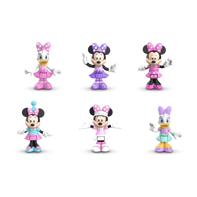 Figura articulada Minnie