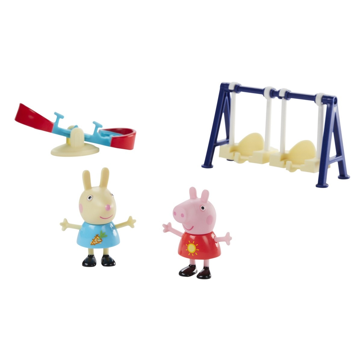 Set de juguete Peppa Pig Momentos Ast Hasbro 9
