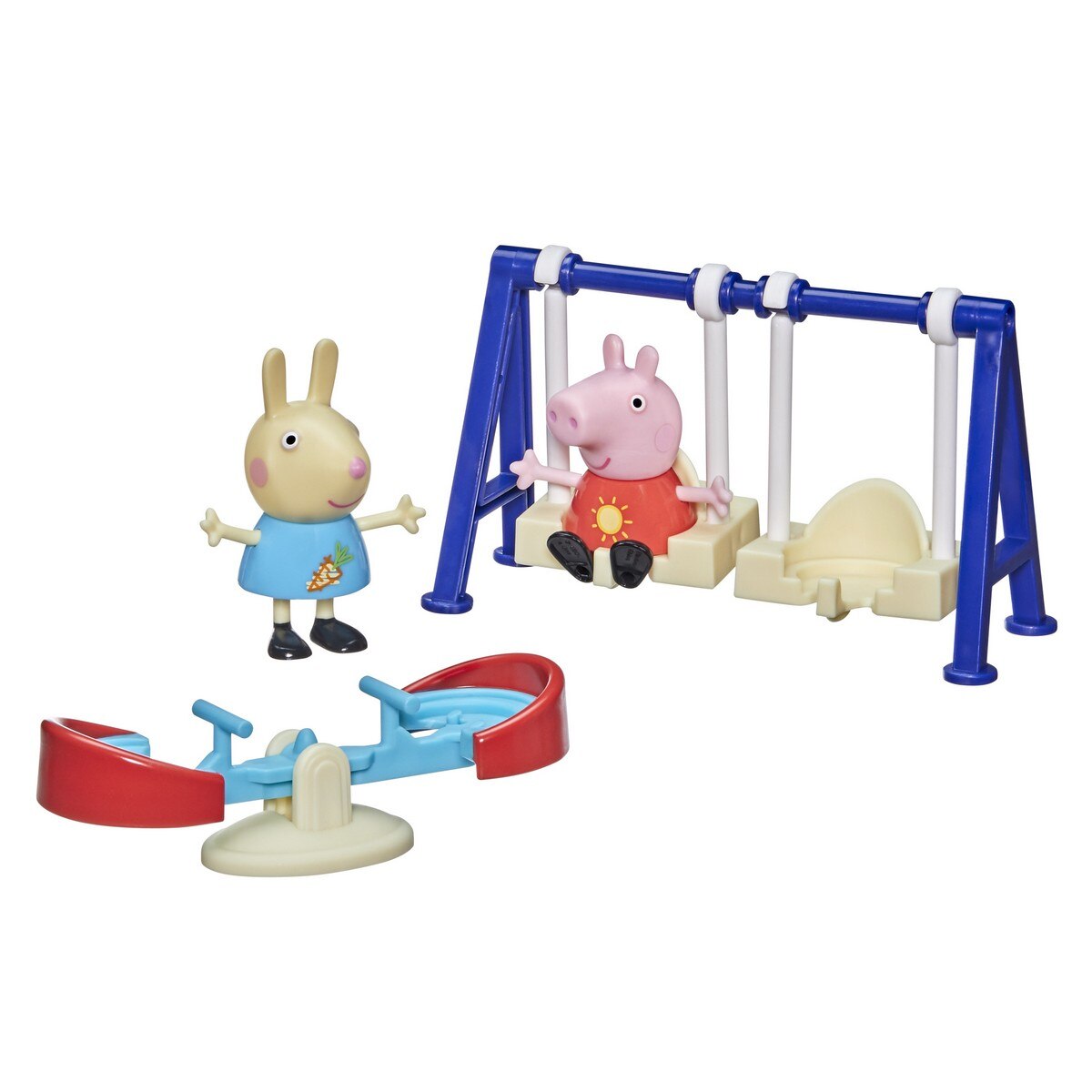 Set de juguete Peppa Pig Momentos Ast Hasbro 10