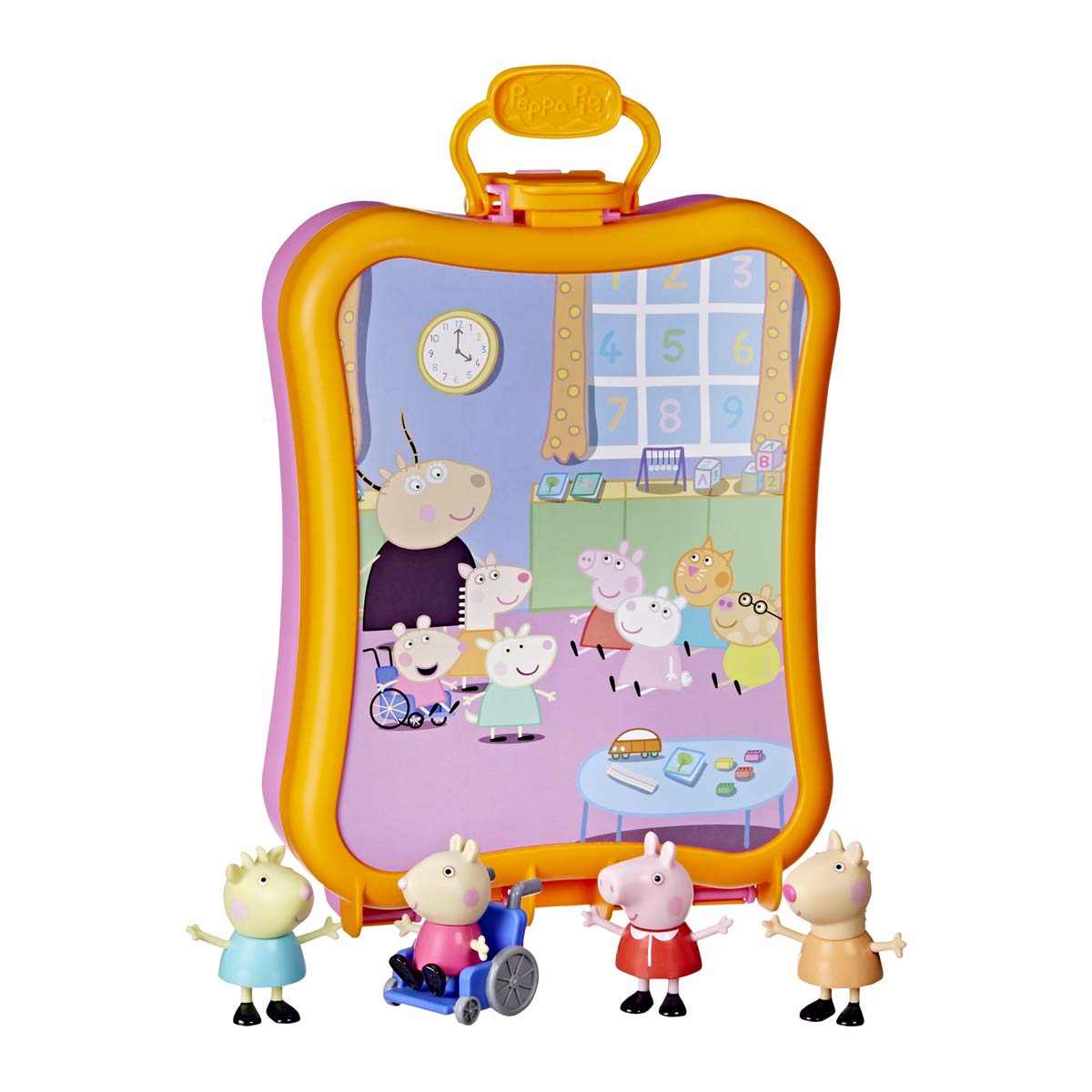 Hasbro – Peppa Pig – Los Amigos Del Colegio Hasbro.