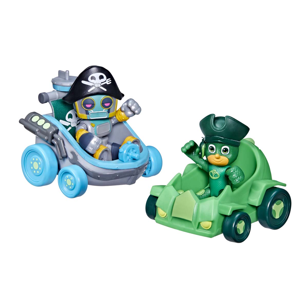 Imagen 0 de Vehículos de juguete Pilotos Al Combate Pj Masks Hasbro