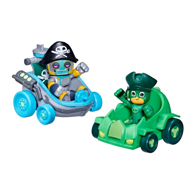 Imagen 0 de Vehículos de juguete Pilotos Al Combate Pj Masks Hasbro