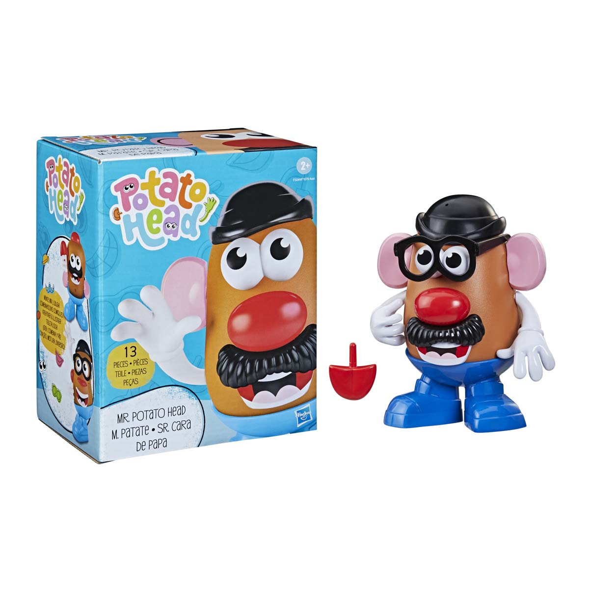 Potato Head Mr. Potato Hasbro 1