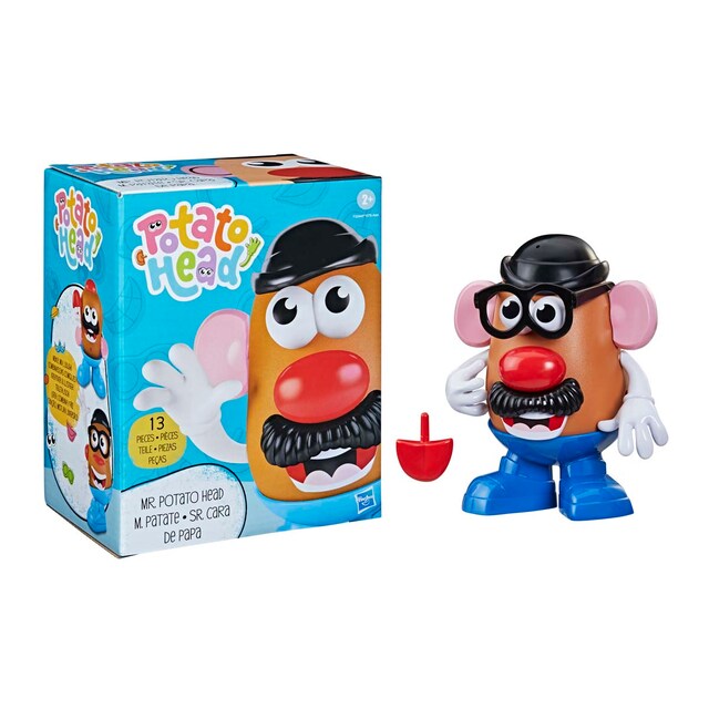 Imagen 0 de Potato Head Mr. Potato Hasbro