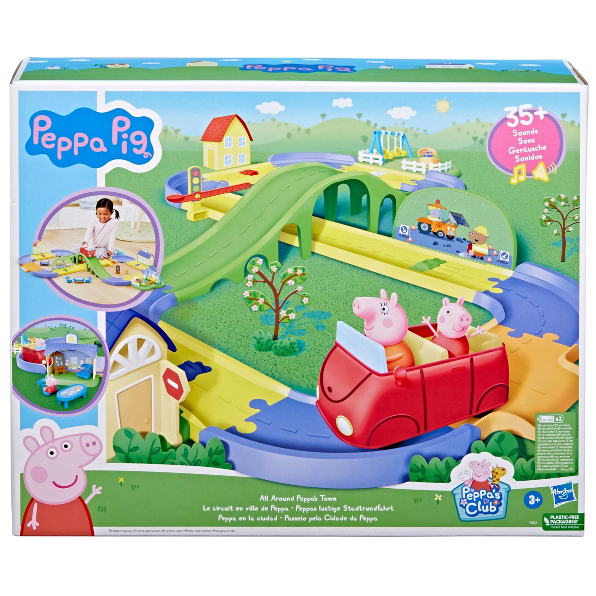 Peppa Pig - Peppa en la ciudad 1