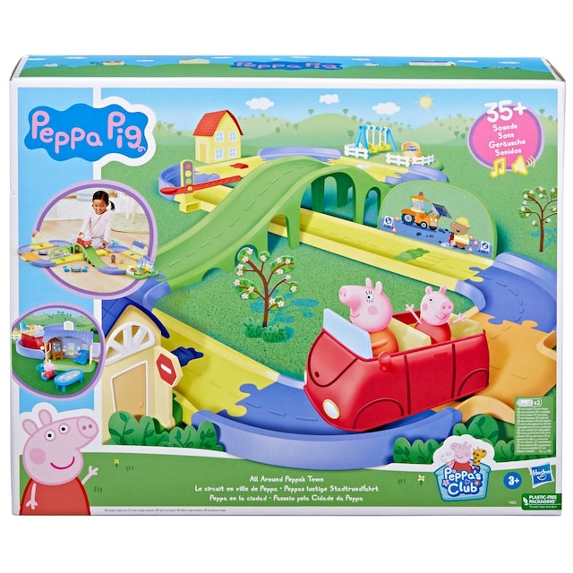 Imagen 0 de Peppa Pig - Peppa en la ciudad