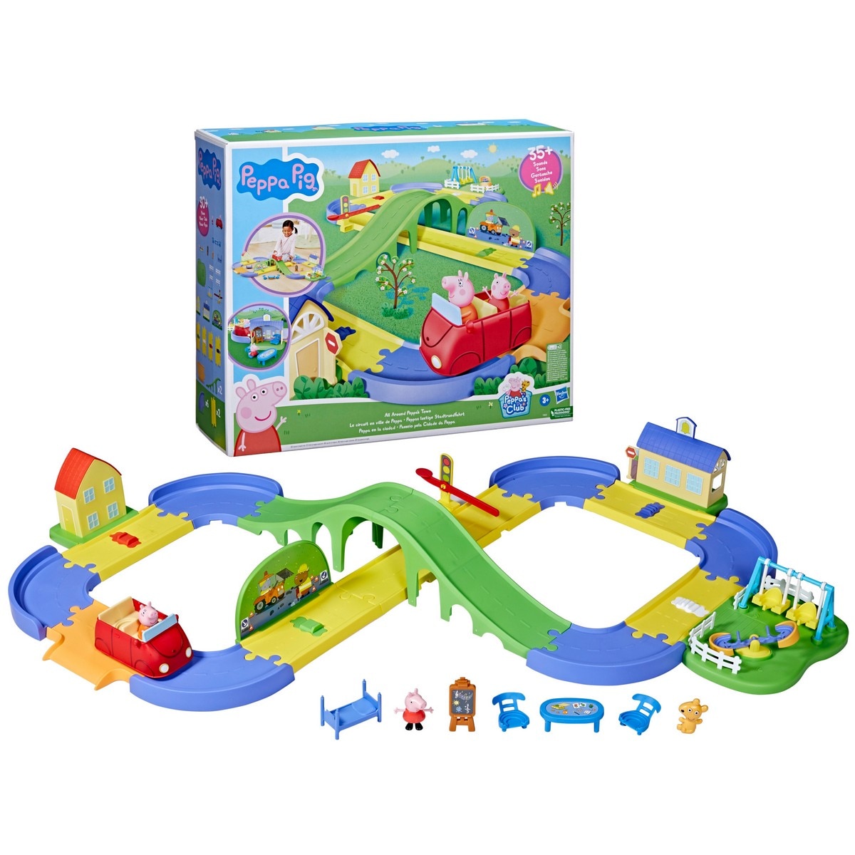 Peppa Pig - Peppa en la ciudad 2