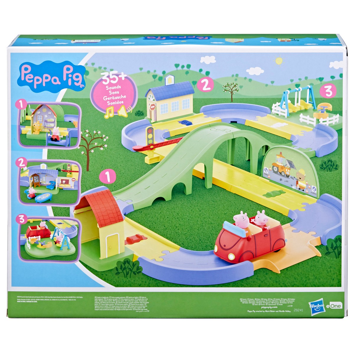 Peppa Pig - Peppa en la ciudad 3