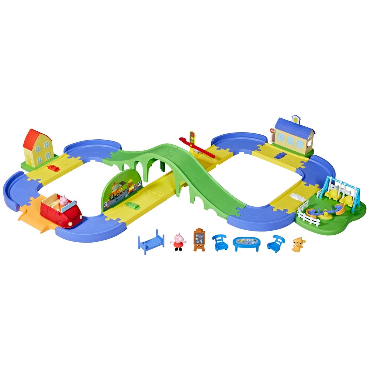 Peppa Pig - Peppa en la ciudad 4