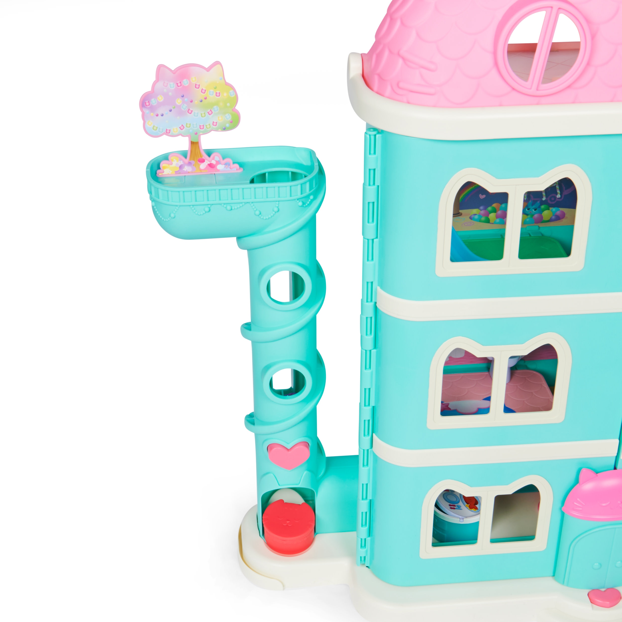 Casa de muñecas de juguete La Casa De Gabby Purrfect GABBY'S DOLLHOUSE 5