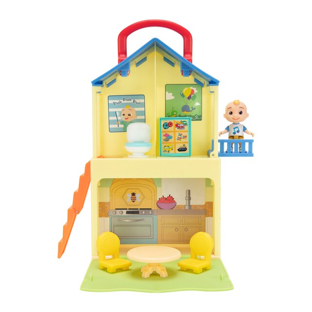 Casa pop Cocomelon
