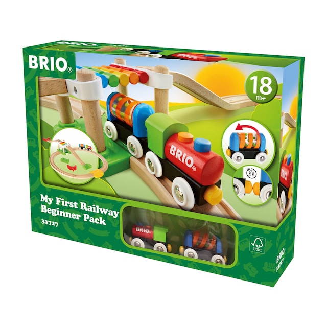 Mi primer kit avazado Brio