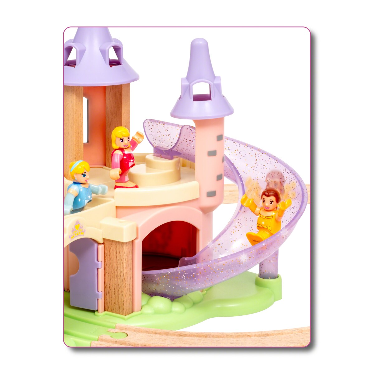 Princess castle set Brio 5