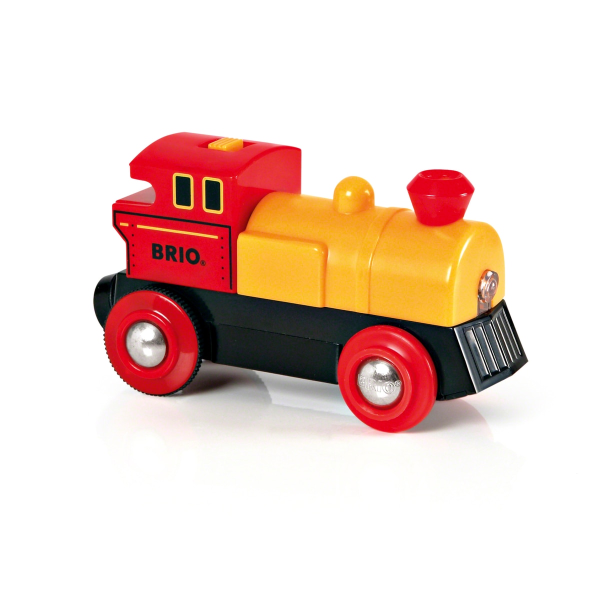 Locomotora bidireccional a pilas Brio 2