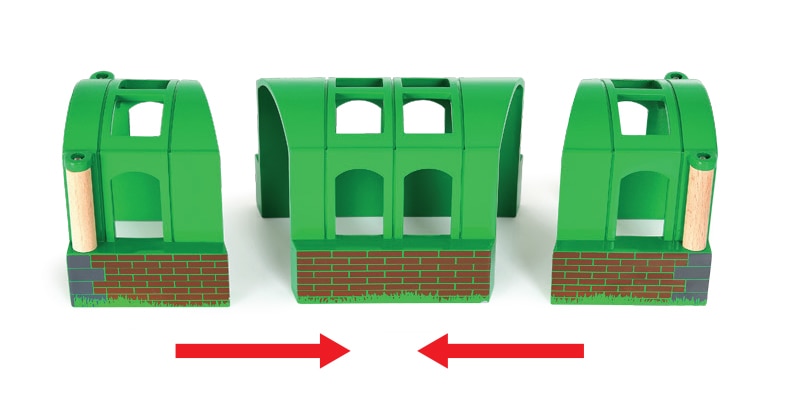 Túnel modulable Brio 5