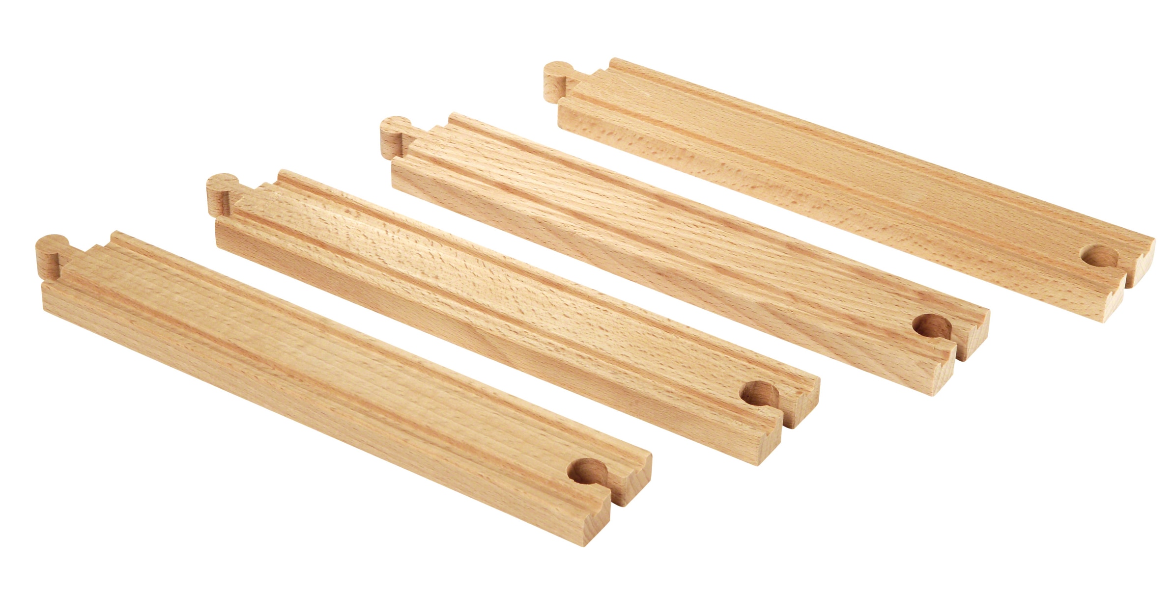 Vías rectas largas Brio 2