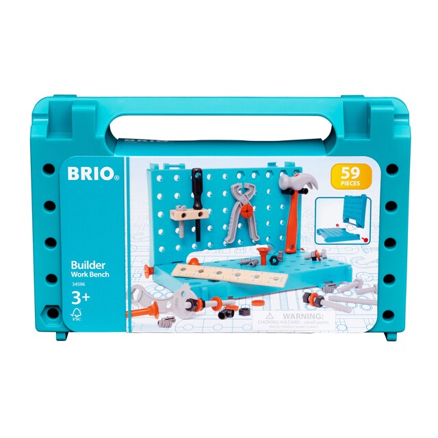 Imagen 0 de Banco de trabajo Builder Brio