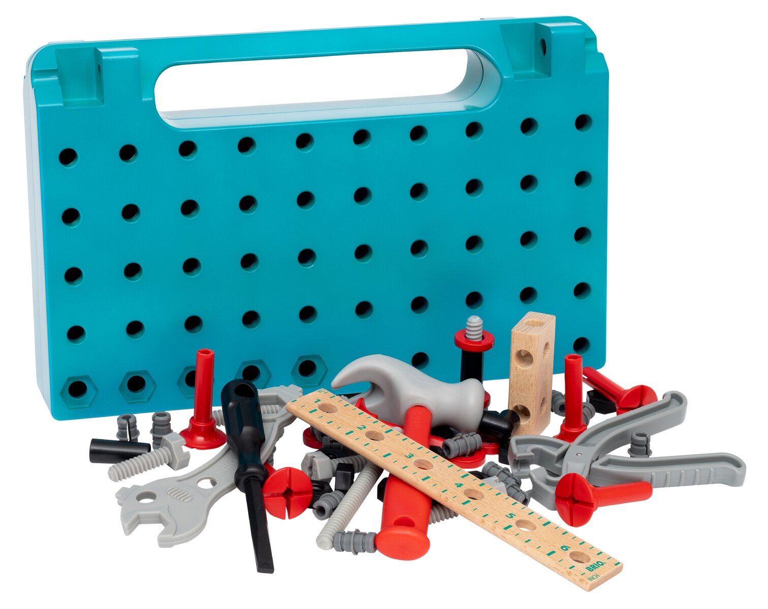 Banco de trabajo Builder Brio 3