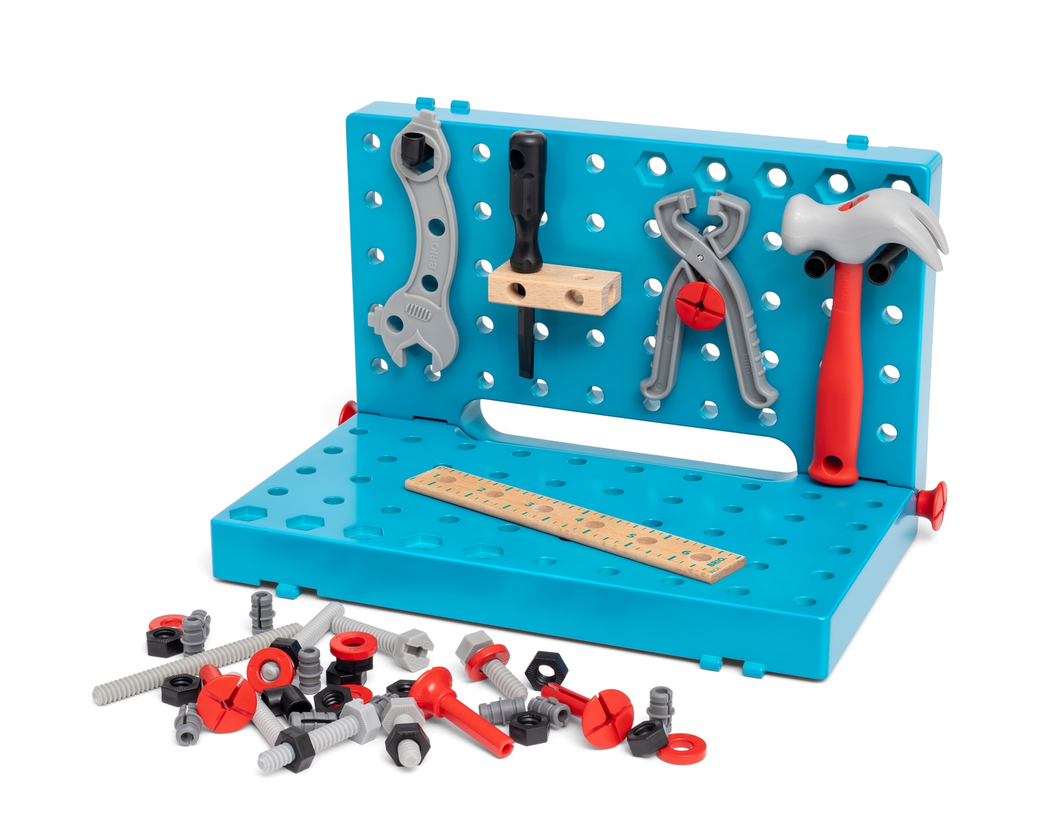 Banco de trabajo Builder Brio 4