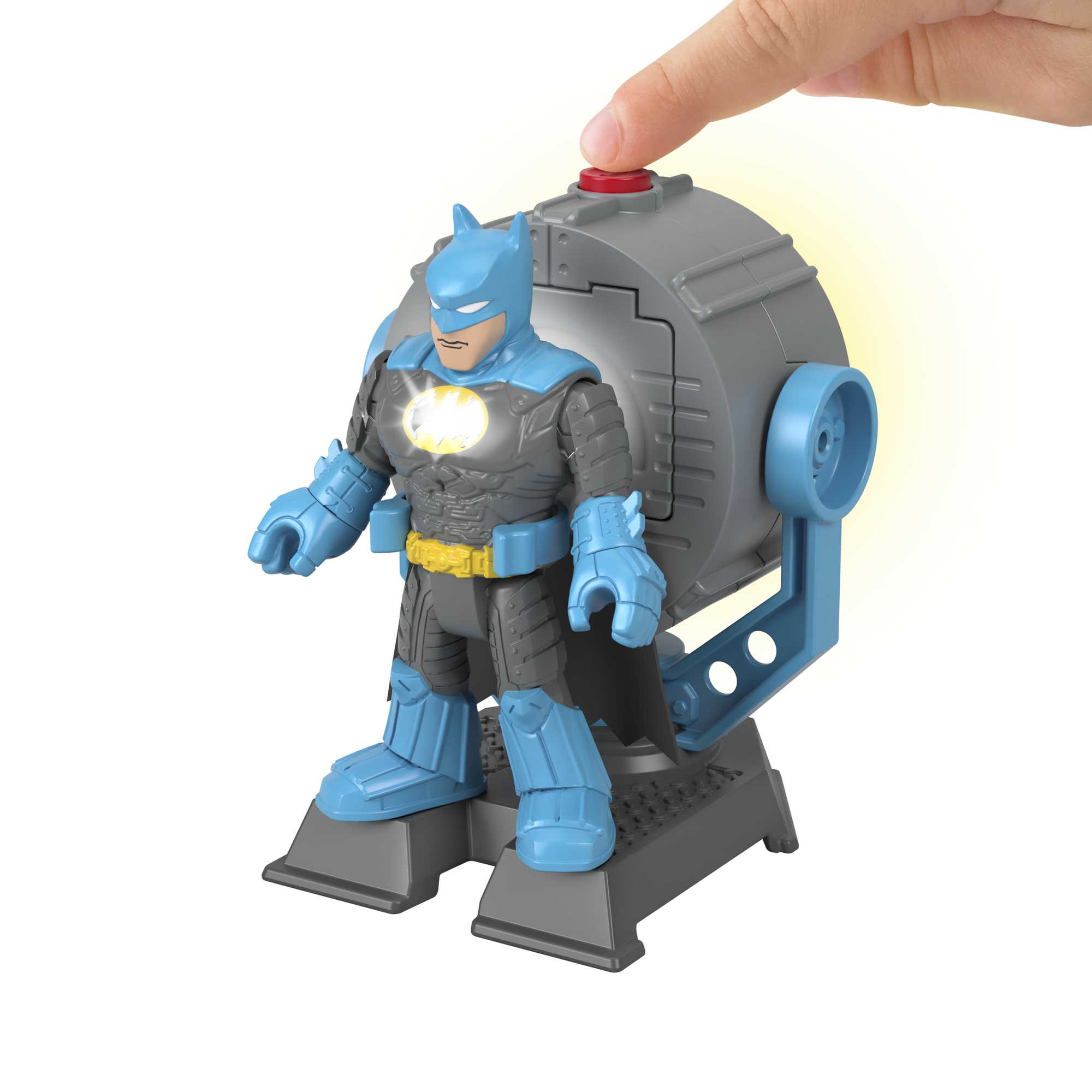 Imaginext DC Super Friends Multipack Bat-Tech Juguete para niños y niñas +3 años Fisher-Price 2